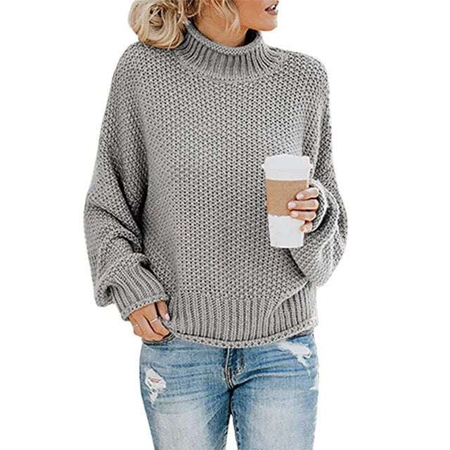 Primrose | Fashionable and Effortless winter Pullover