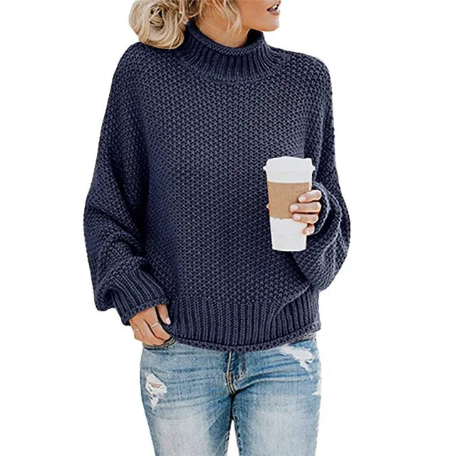 Primrose | Fashionable and Effortless winter Pullover