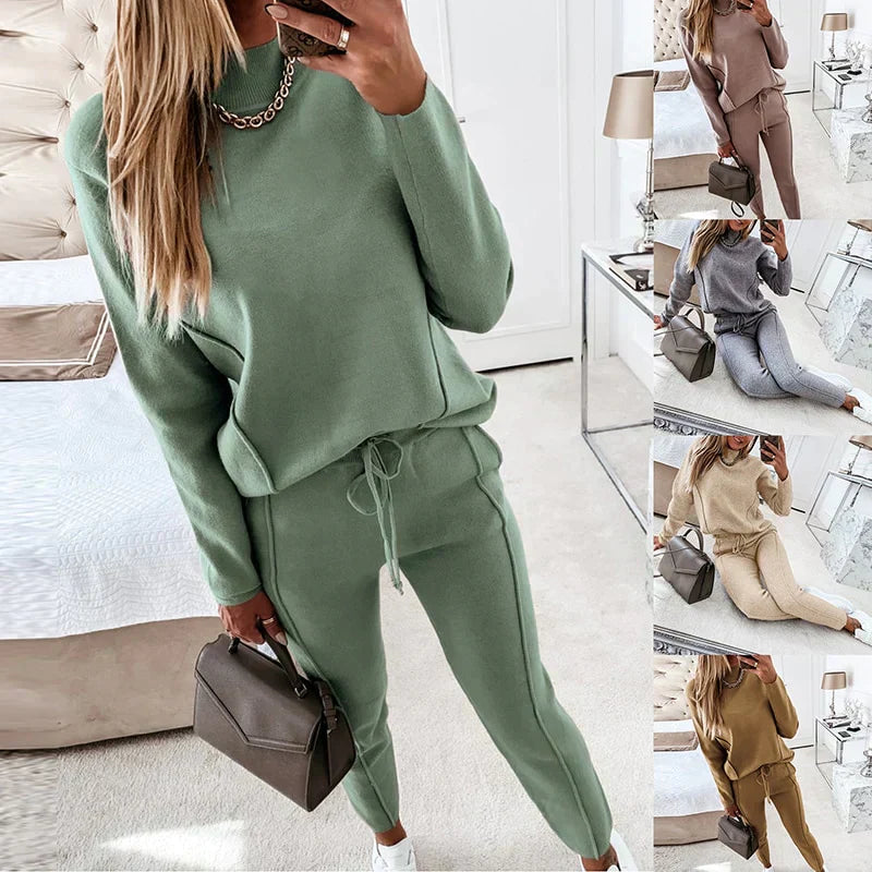 Desirae | Casual and Fashionable winter Pants