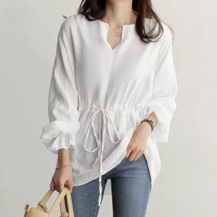 Jasna | Elegant and Versatile winter Blouse