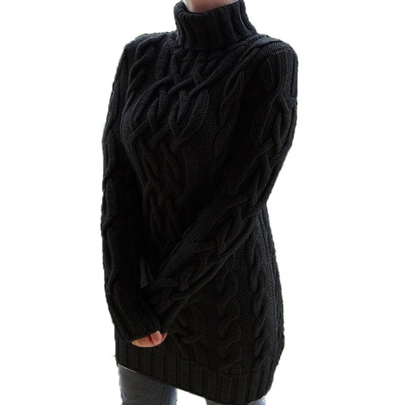 Nelia | Effortless and Chic winter Pullover