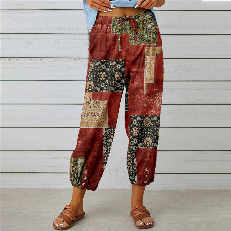 Aarushi® | Stylish and Breezy Pants