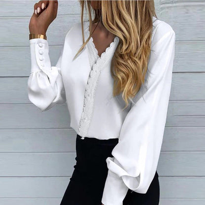 Averie | Trendy and Elegant winter Blouse