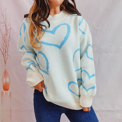 Lilibeth | Simple and Stylish winter Pullover