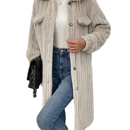 Aarushi | Relaxed and Stylish Coat