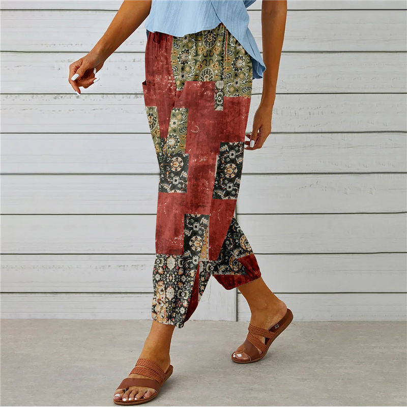 Aarushi® | Stylish and Breezy Pants