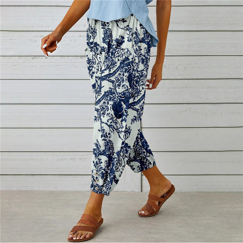 Aarushi® | Stylish and Breezy Pants