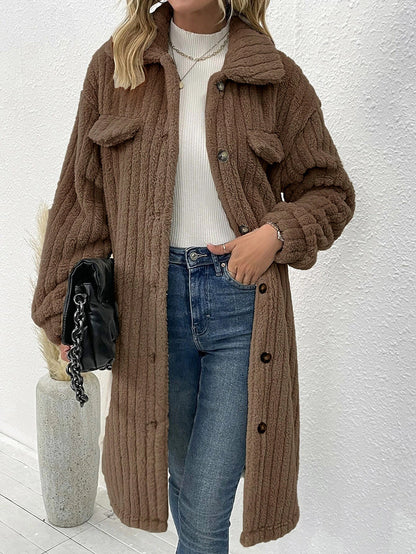 Aarushi | Relaxed and Stylish Coat