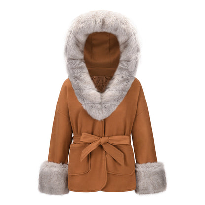 Aashna | Elegant and Versatile winter Coat