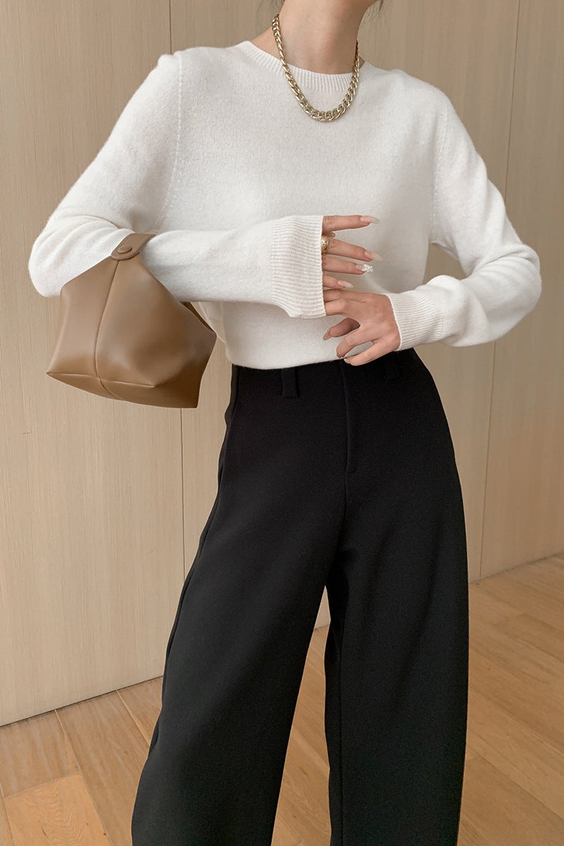 Talia | Chic and Versatile winter Blouse