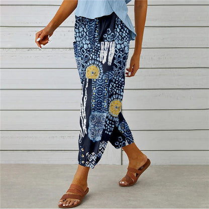 Aarushi® | Stylish and Breezy Pants