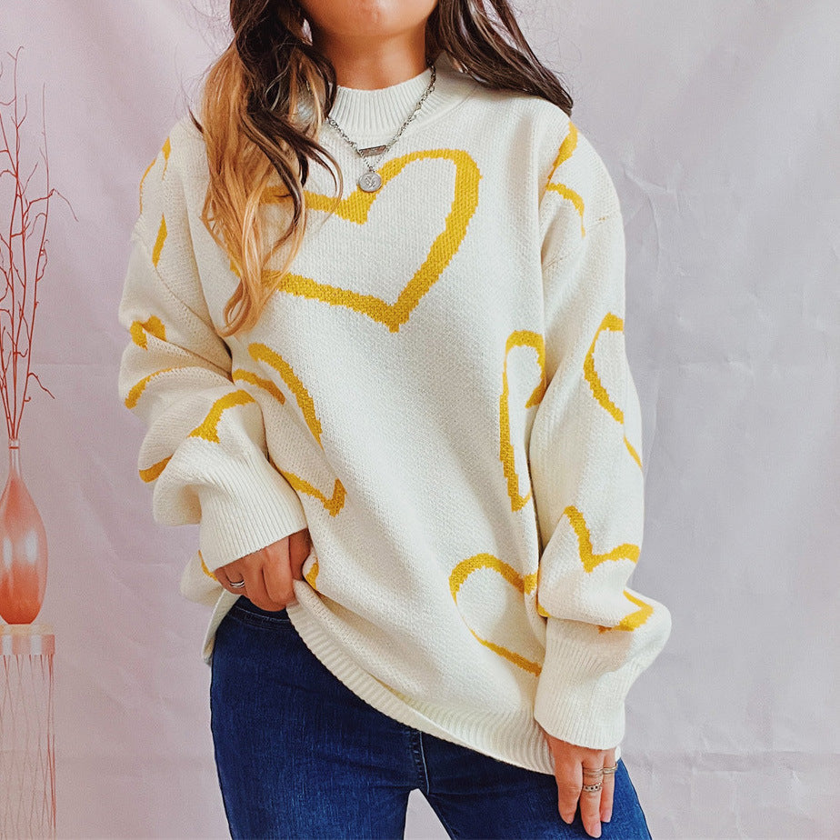 Lilibeth | Simple and Stylish winter Pullover