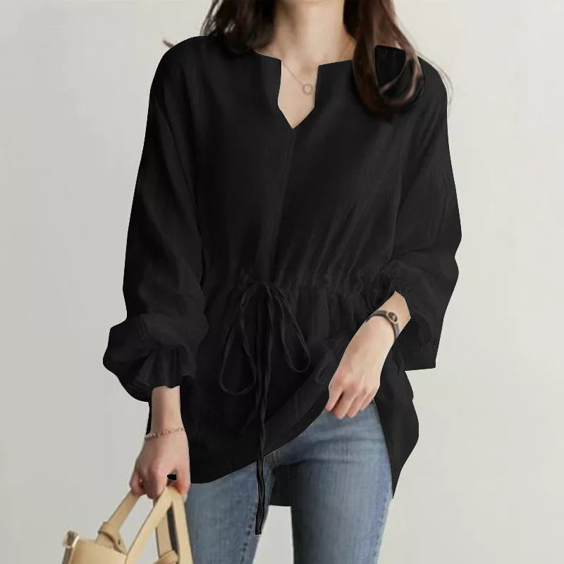 Jasna | Elegant and Versatile winter Blouse