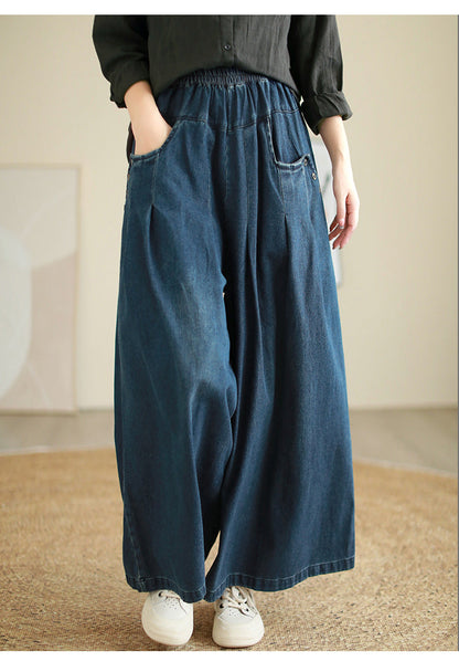 Aarushi® | Simple and breathable loose Pants