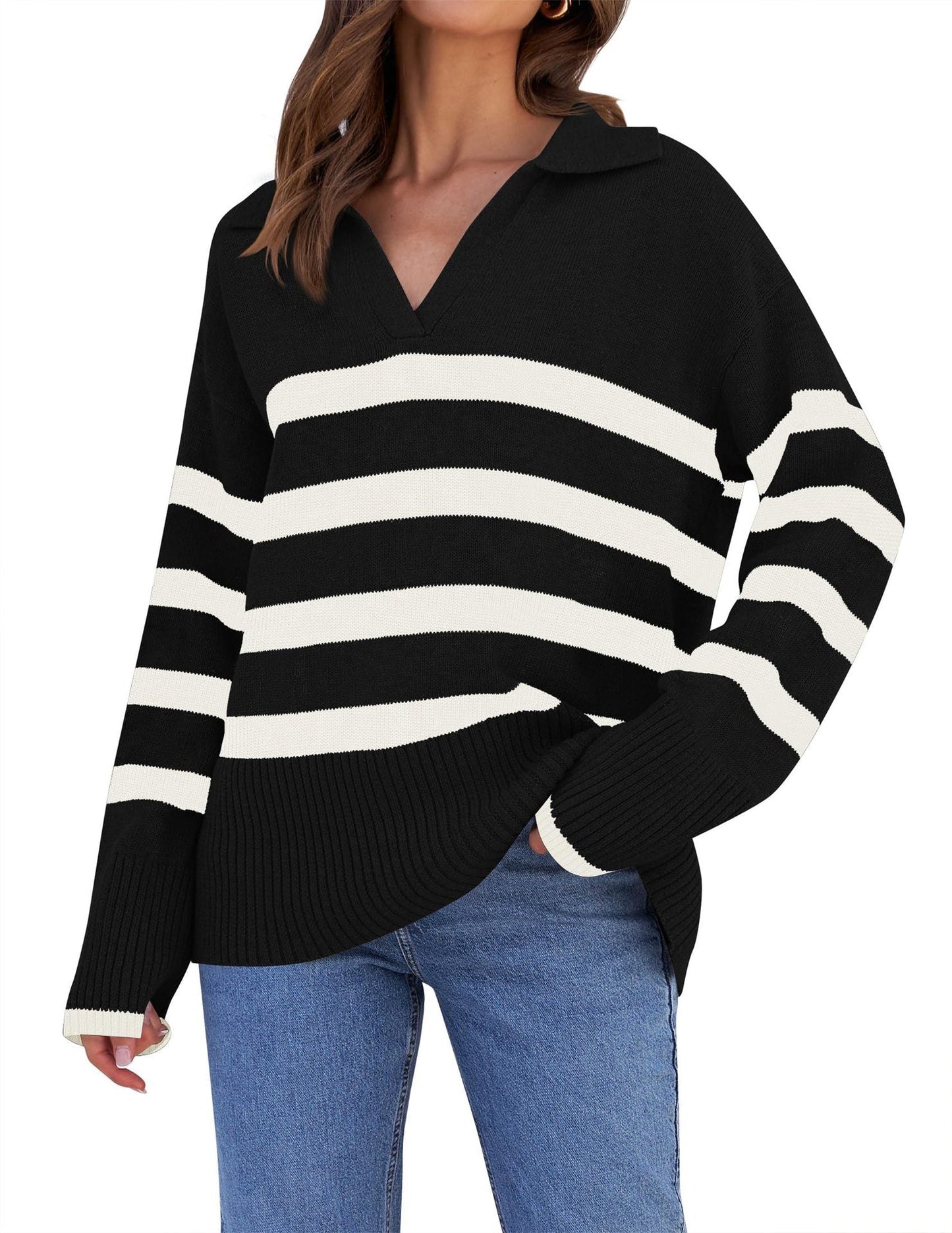 Blaire | Casual and Fashionable winter Pullover