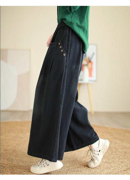 Aarushi® | Simple and breathable loose Pants