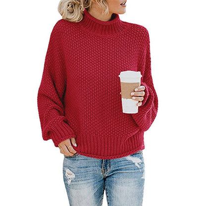 Marianne | Comfortable and Stylish winter Pullover