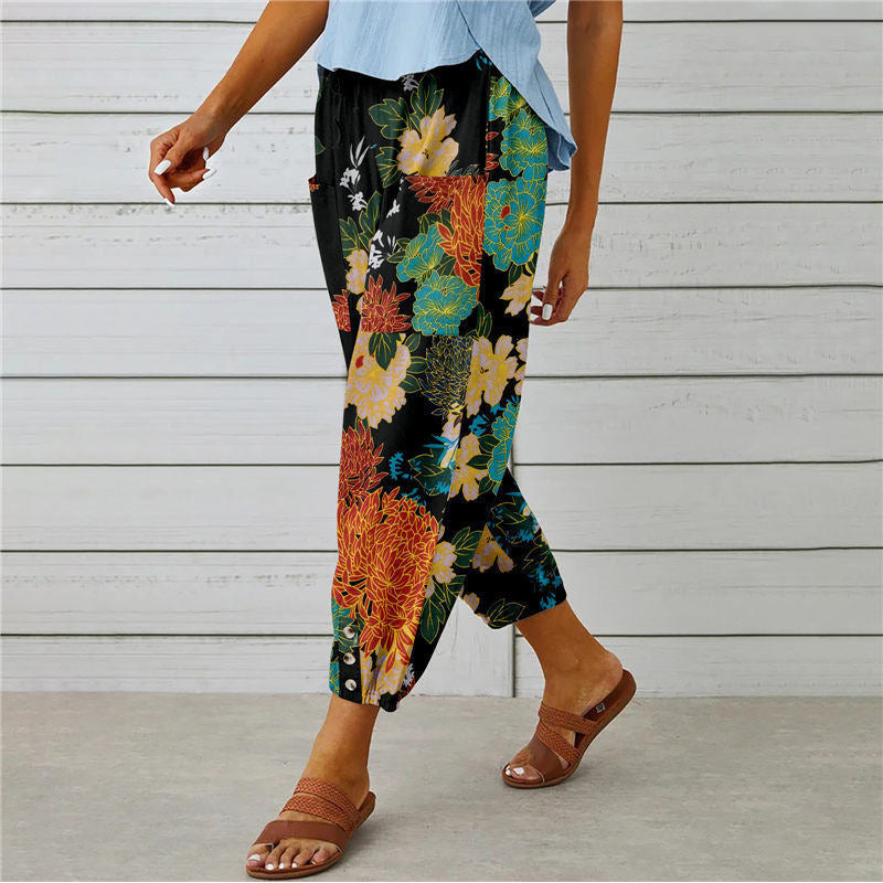 Aarushi® | Stylish and Breezy Pants