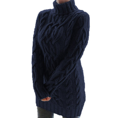 Nelia | Effortless and Chic winter Pullover