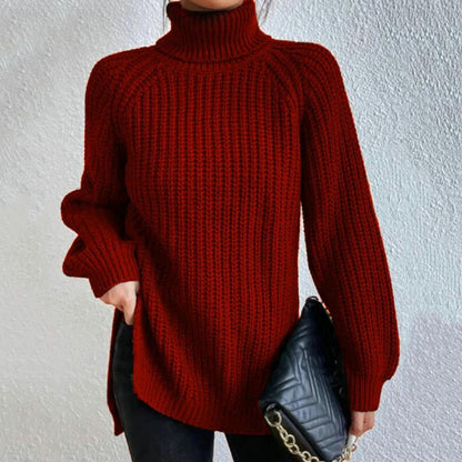 Marissa | Relaxed and Stylish winter Pullover