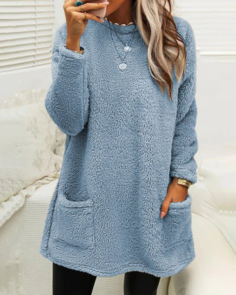 Aaliyah | Timeless and Elegant winter Pullover