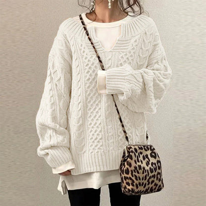 Belle | Relaxed and Stylish winter Pullover