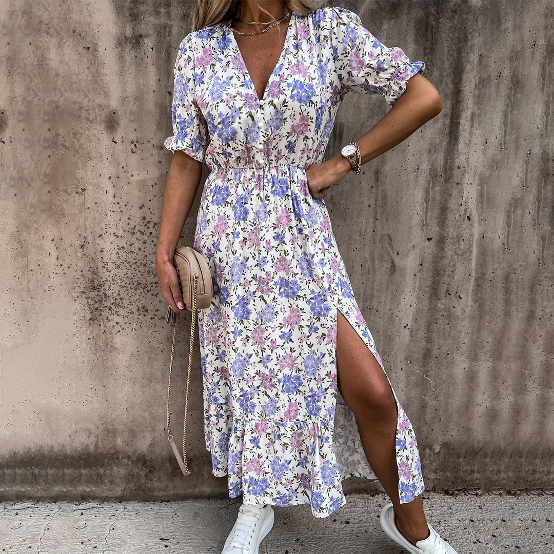 Aashna® | Soft and breezy Dress