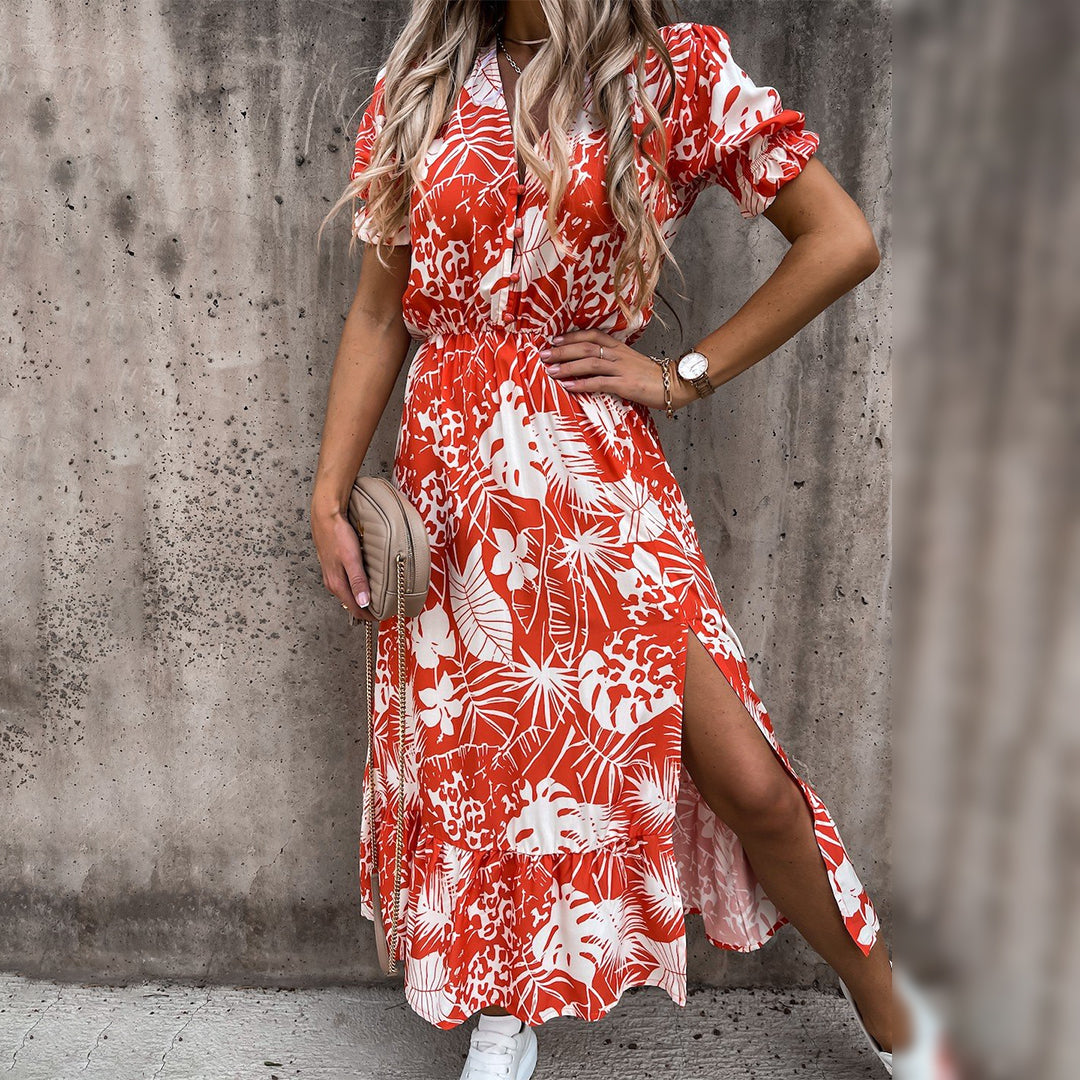 Aashna® | Soft and breezy Dress