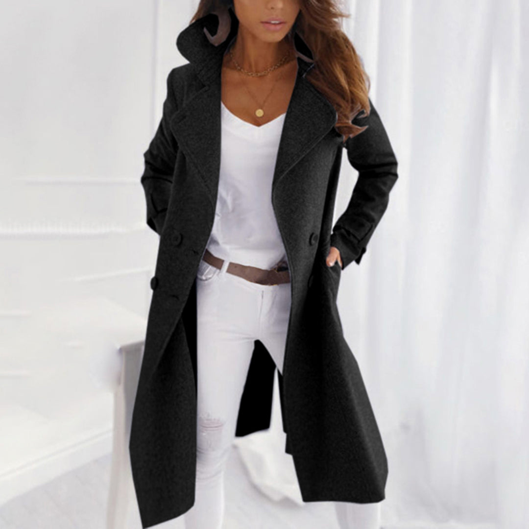 Aanya | Elegant and Versatile Coat