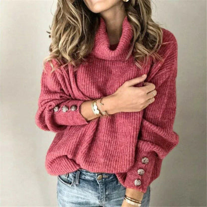 Paula | Modern and Fashionable winter Sweater