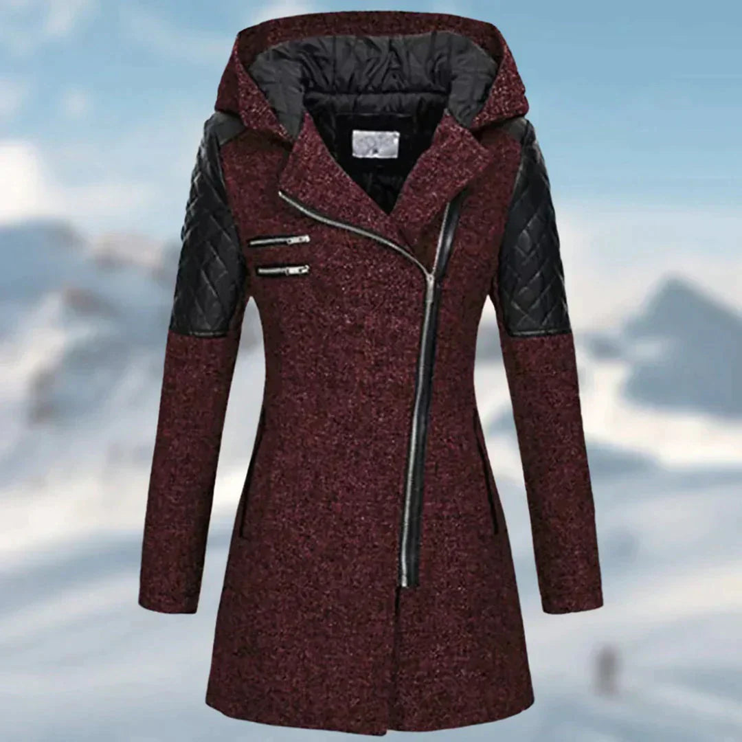 Aaradhya | Modern and Fashionable winter Coat