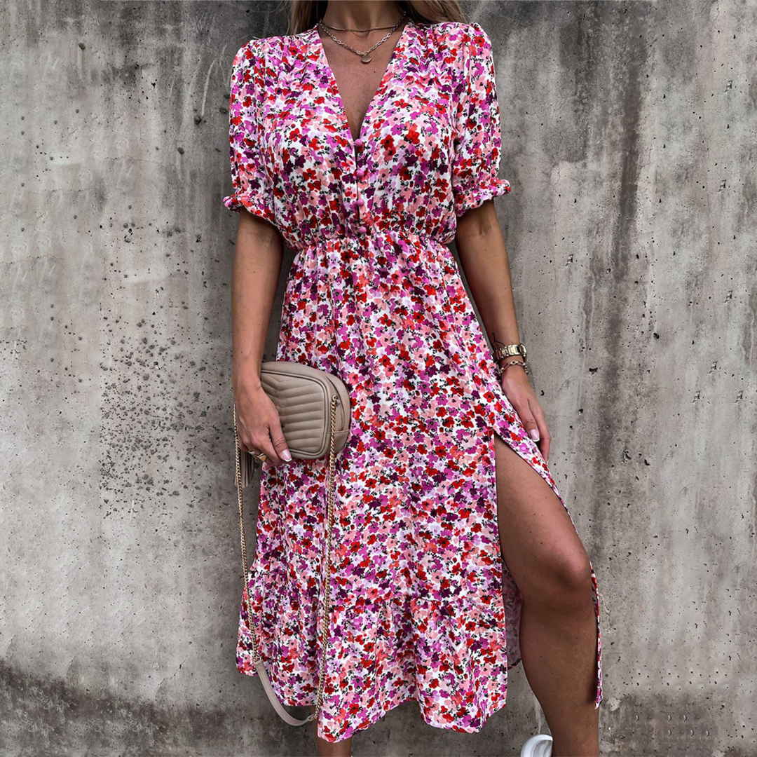 Abha® | Breezy and chic Dress