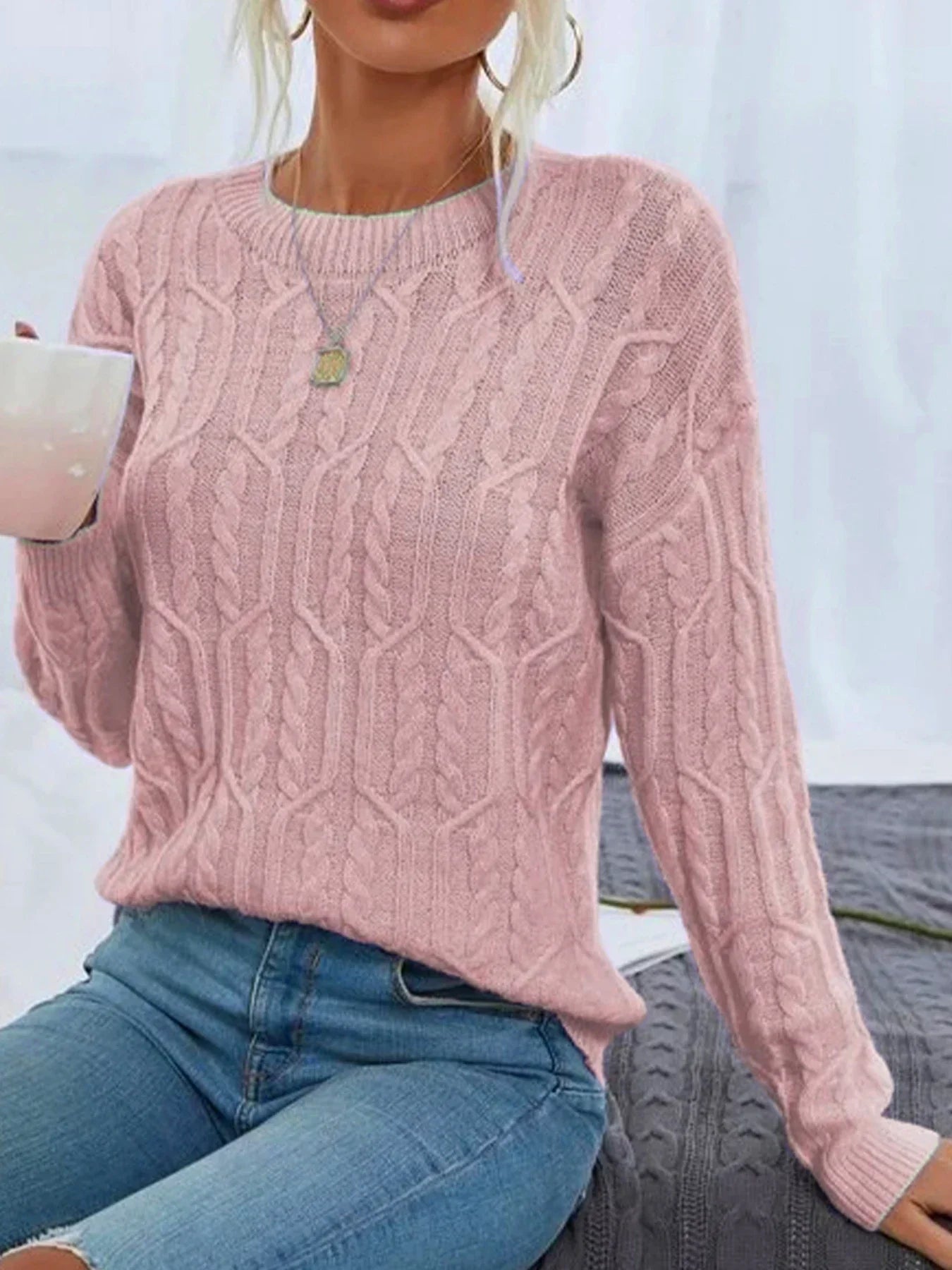 Aadhira | Tailored and Elegant winter Sweater