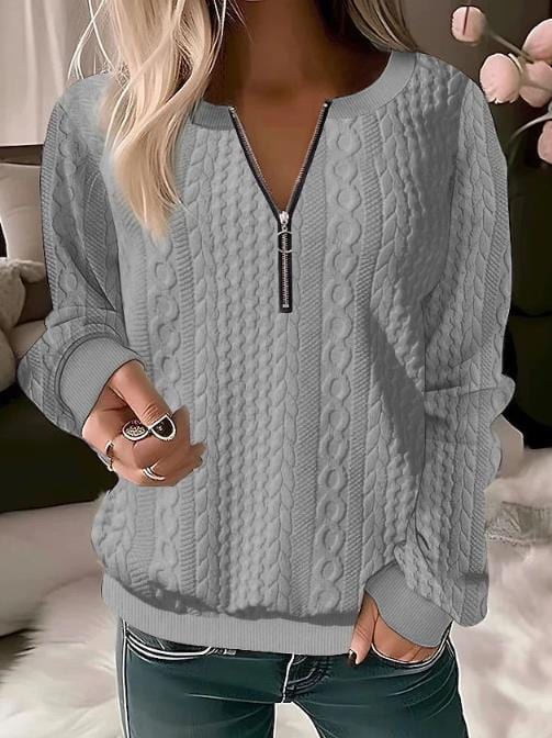 Aliza | Modern and Fashionable winter Pullover