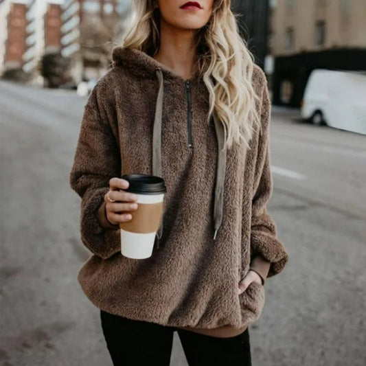 Virginia | Simple and Stylish winter Pullover