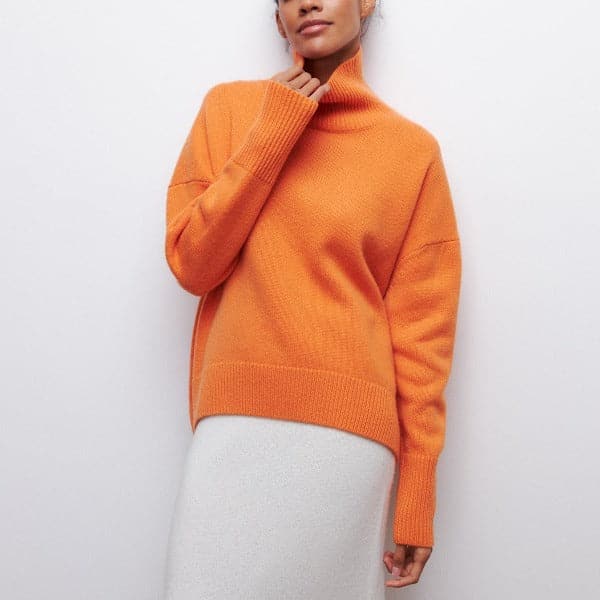 Coralie | Effortless and Chic winter Pullover