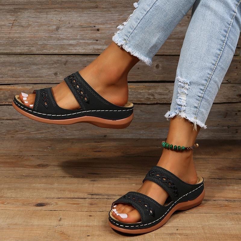 Blodwyn | Classic and Comfortable general Sandals