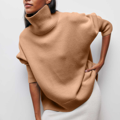 Coralie | Effortless and Chic winter Pullover