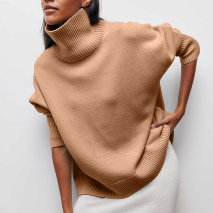 Seren | Effortless and Classy winter Sweater