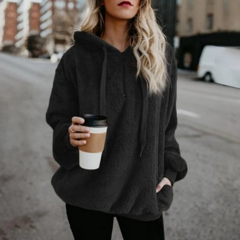 Virginia | Simple and Stylish winter Pullover