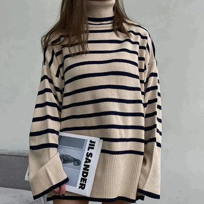 Claudia | Simple and Stylish winter Pullover