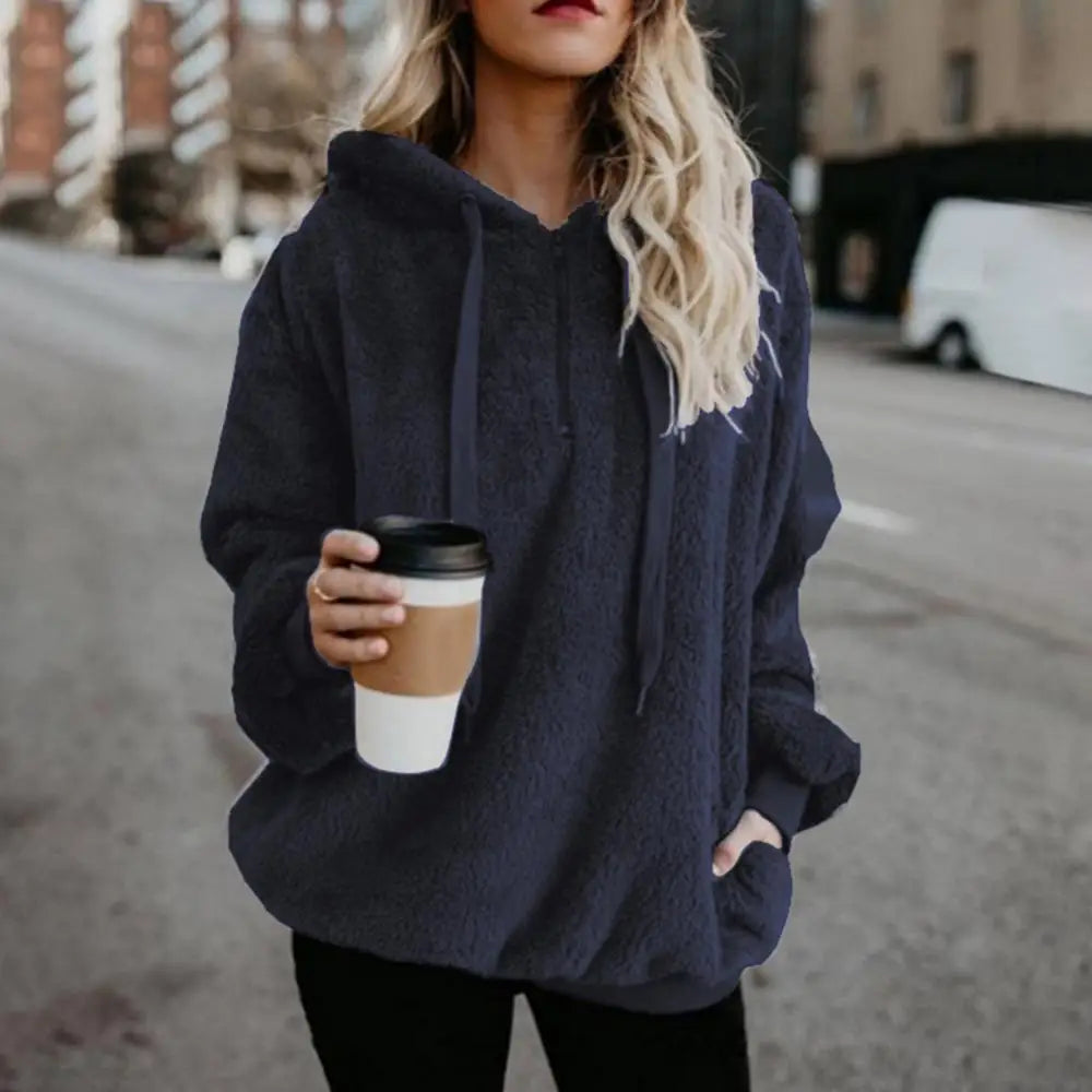 Virginia | Simple and Stylish winter Pullover