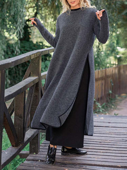 Neele | Chic and Relaxed winter Dress