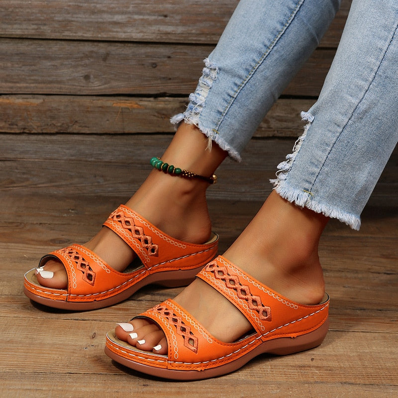 Blodwyn | Classic and Comfortable general Sandals