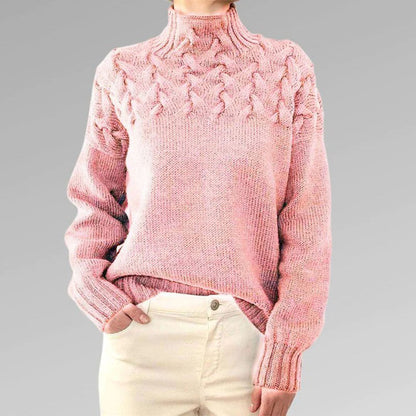 Drusa | Elegant and Versatile winter Pullover