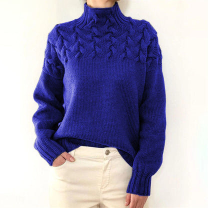 Drusa | Elegant and Versatile winter Pullover