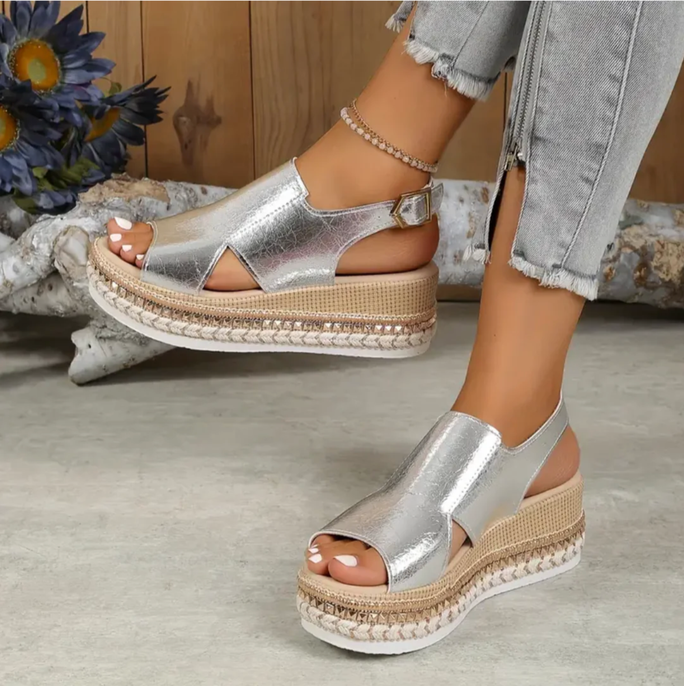 Morgan | Modern and Fashionable general Sandals