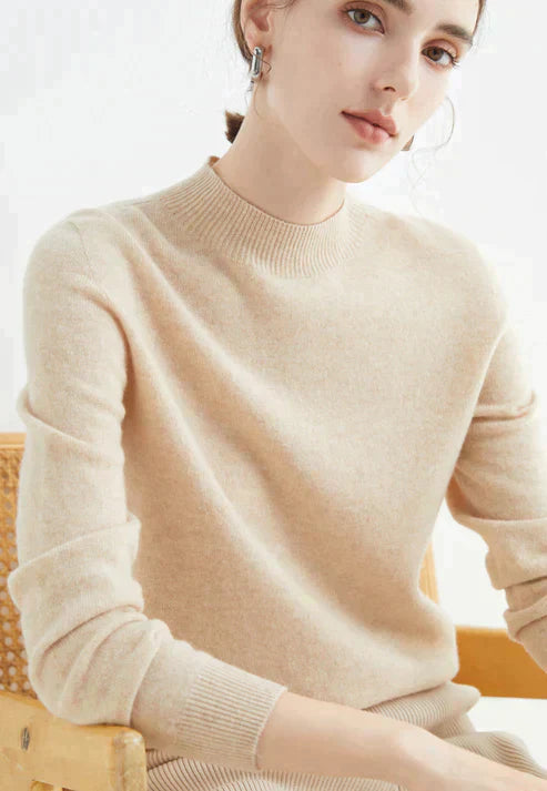 Albertina | Timeless and Elegant winter Sweater