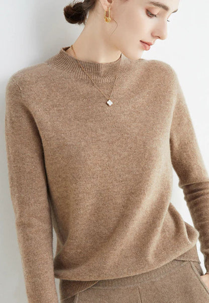 Albertina | Timeless and Elegant winter Sweater