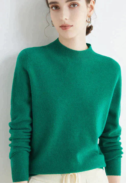 Albertina | Timeless and Elegant winter Sweater